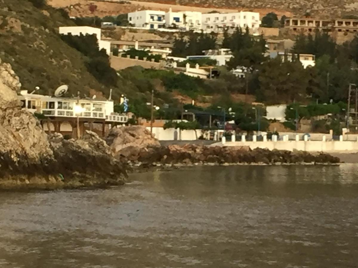 الشقق الفندقية أرخانجلوسفي  أناستازيا ستوديوز المظهر الخارجي الصورة