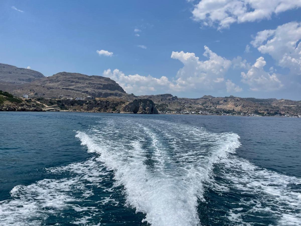 الشقق الفندقية أرخانجلوسفي  أناستازيا ستوديوز المظهر الخارجي الصورة